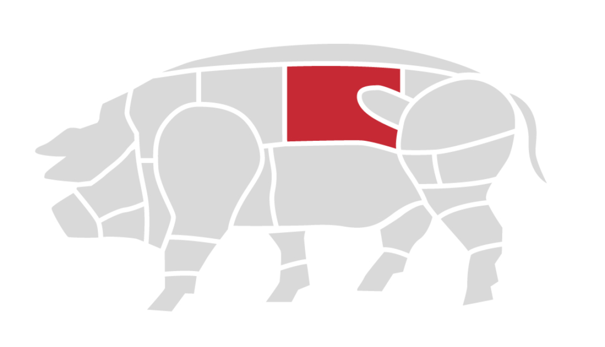 Schweinekotlette o.B 500g