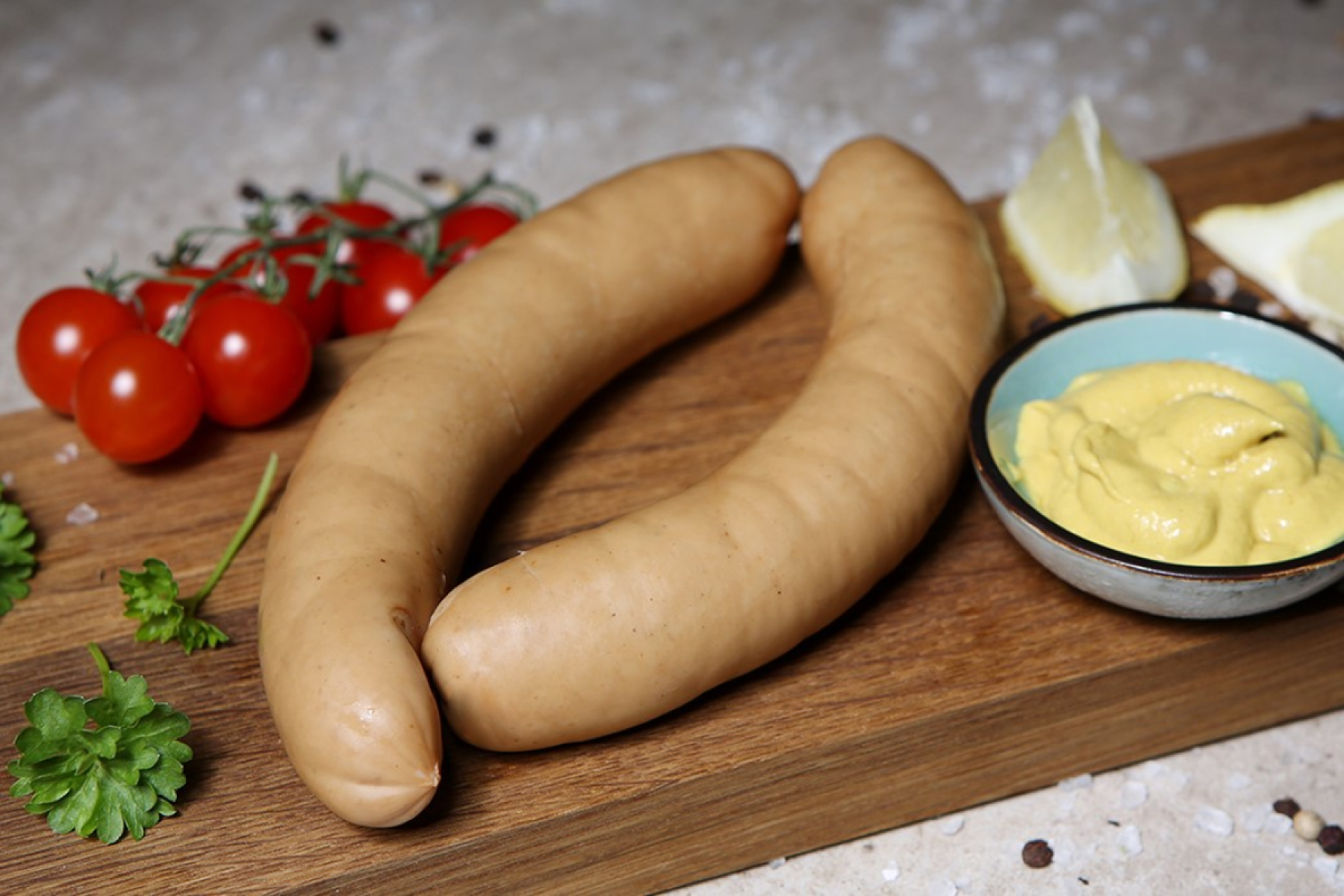 Rote Wurst 2 Stück (ca 200g)