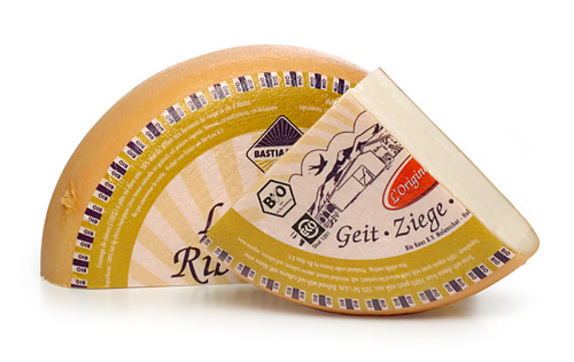Ziegen Ribeaupierre