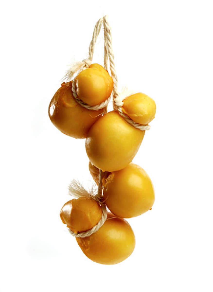 Scamorza geraucht 40%