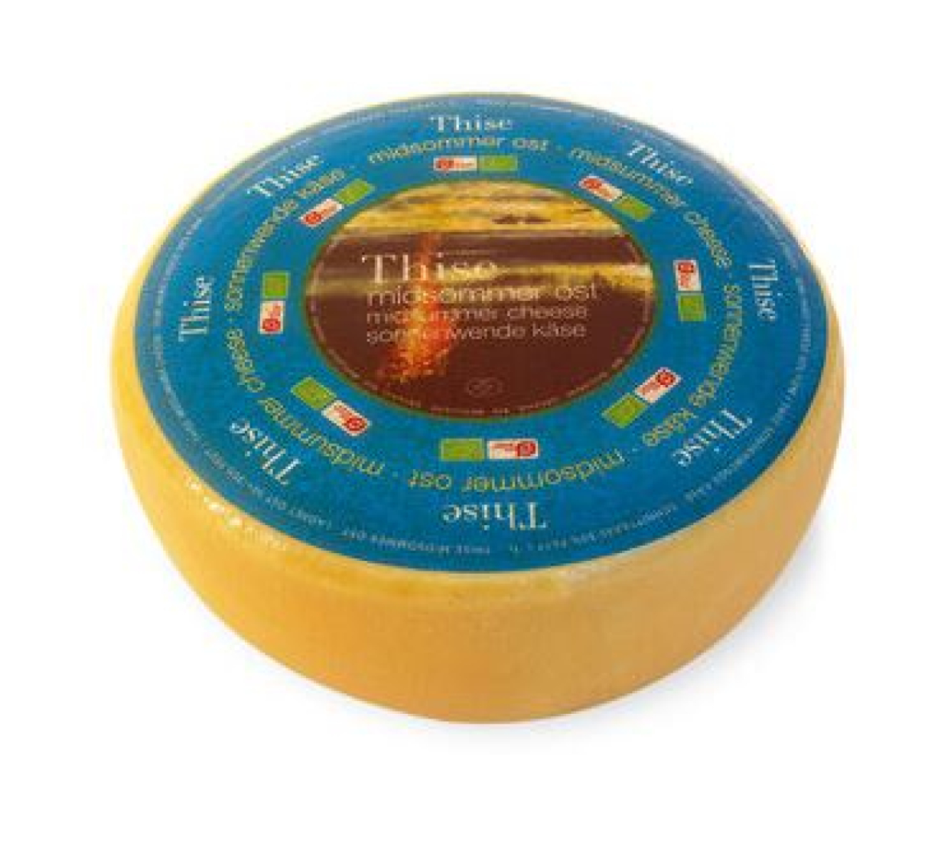 Midsommer-Käse 50% Fett i. Tr.