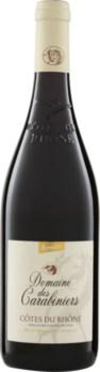Côtes-du-Rhone Rouge AOC 0,75l