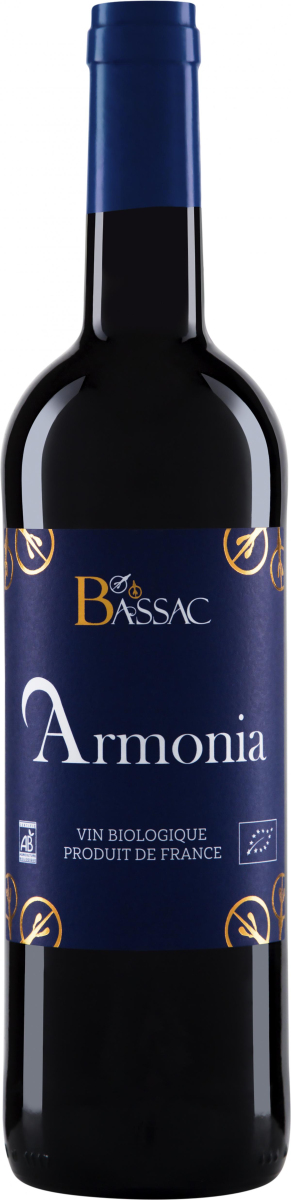 Armonia Rouge 0,75l BSS