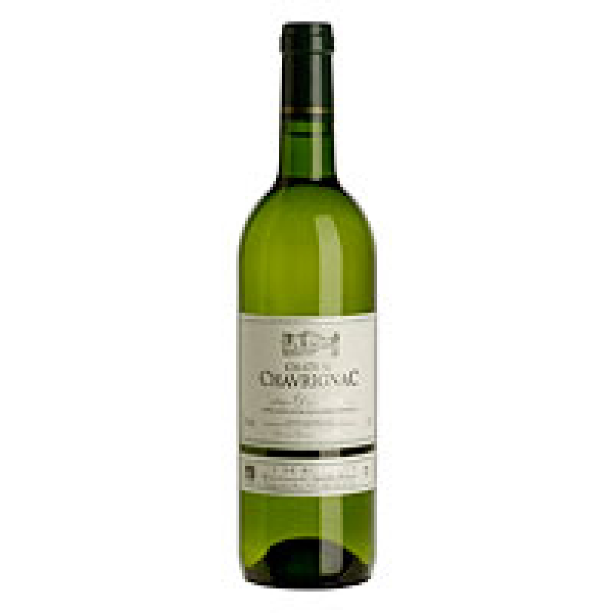 Entre deux Mèrs weiß 0,75l