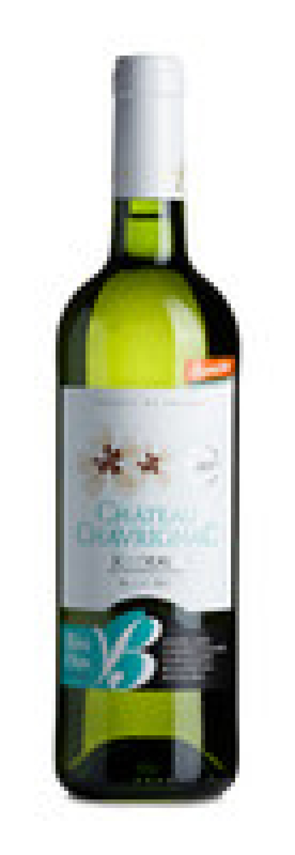 Bordeaux weiß 0,75l