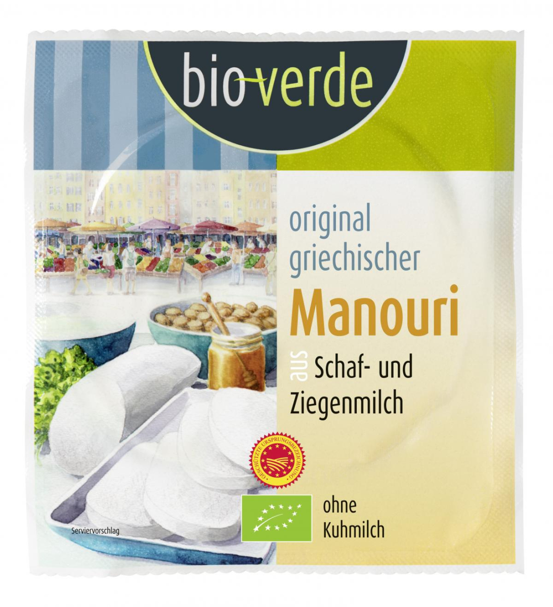 Griechischer Manouri 150g BV