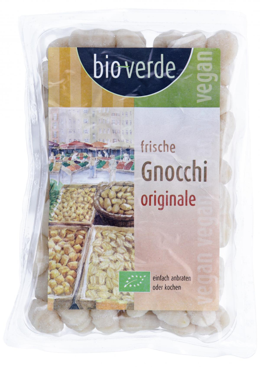 Gnocchi 400g BV