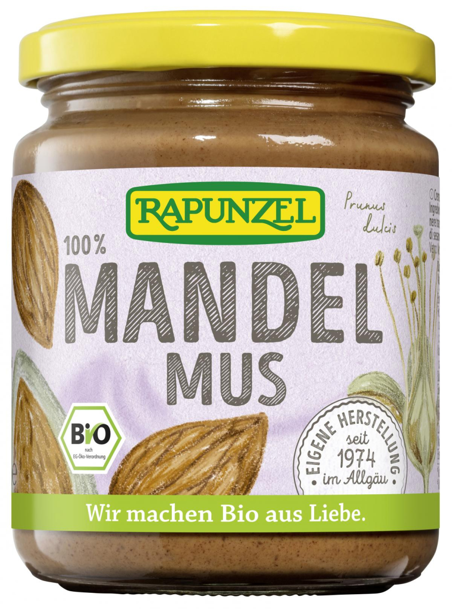 Mandelmus 250g RAP