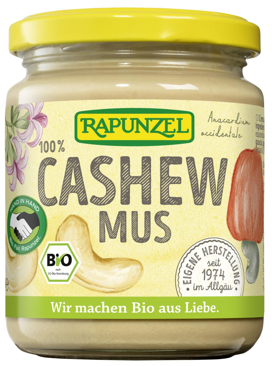 Cashewmus 250g RAP