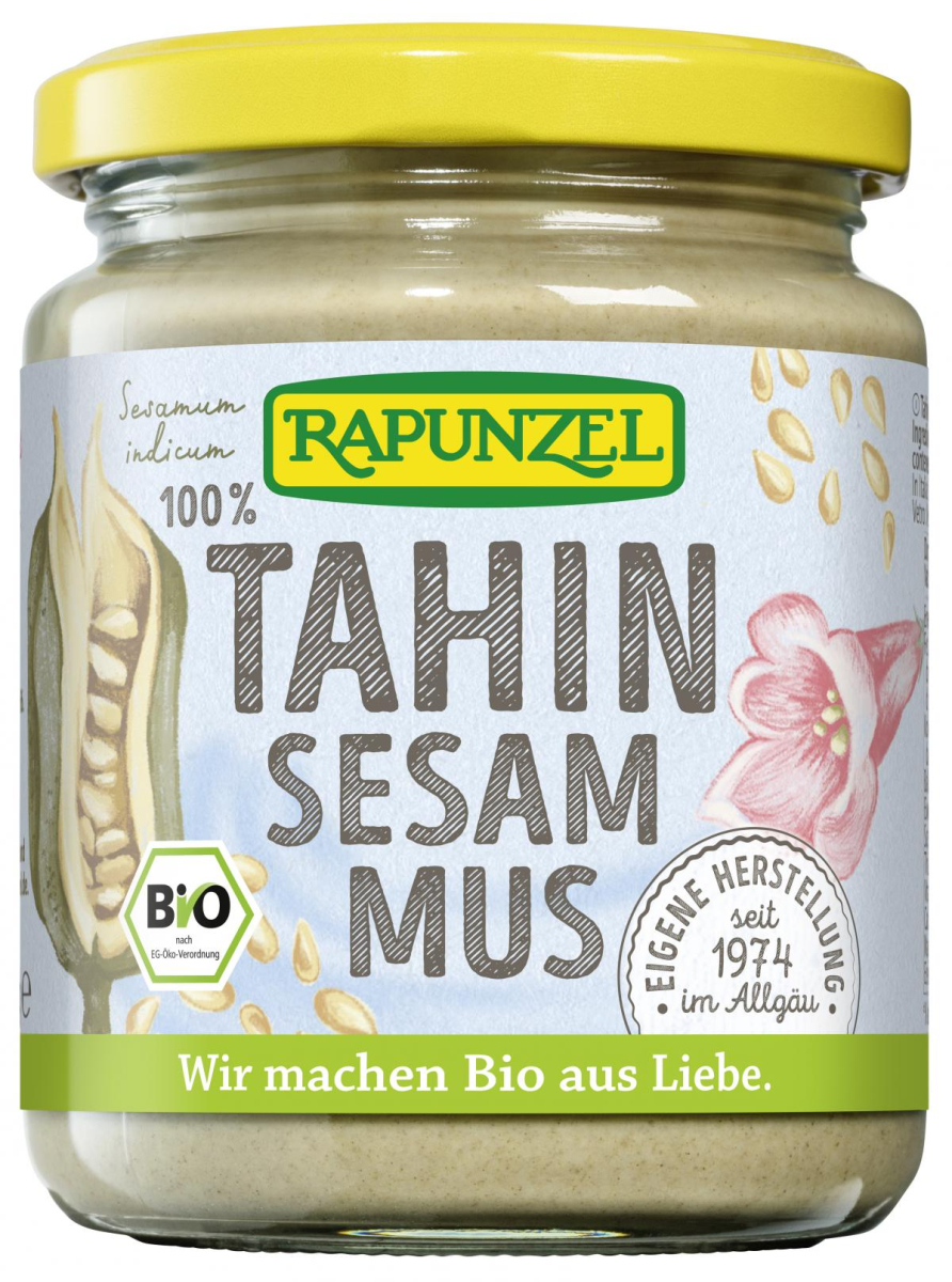 Sesammus (Tahin) 250g RAP