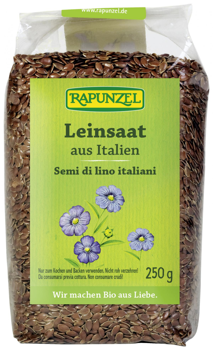 Leinsaat 250g RAP