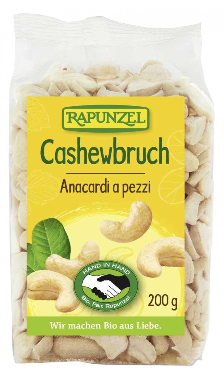 Cashewbruch groß 200g RAP