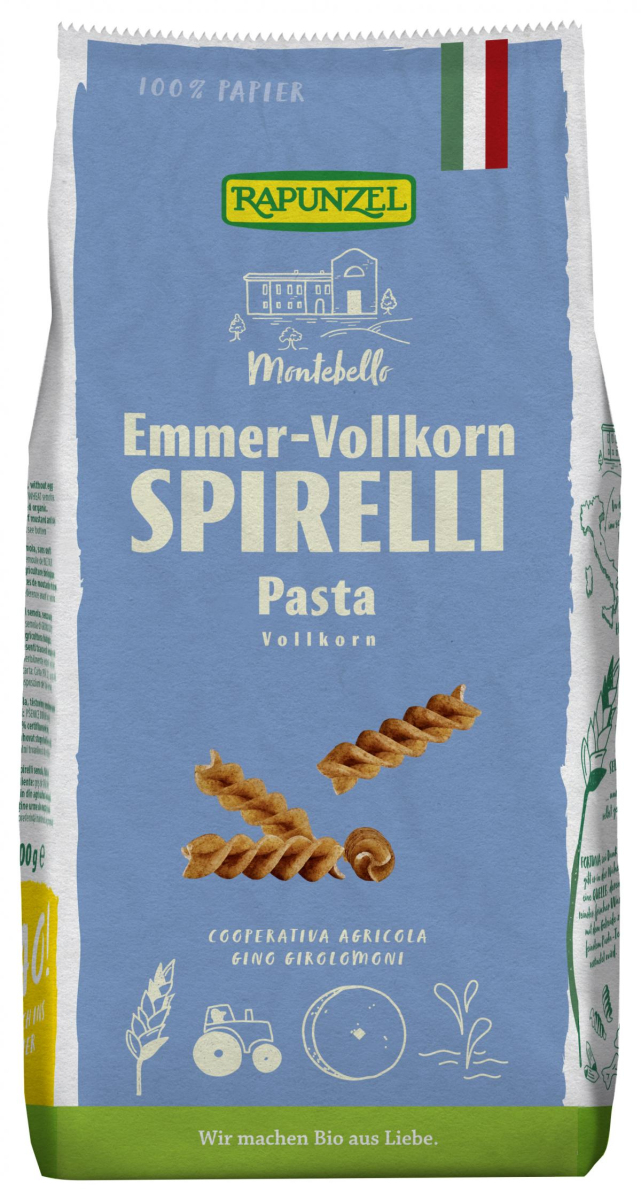 Emmer-Spirelli Vollkorn 500g RAP