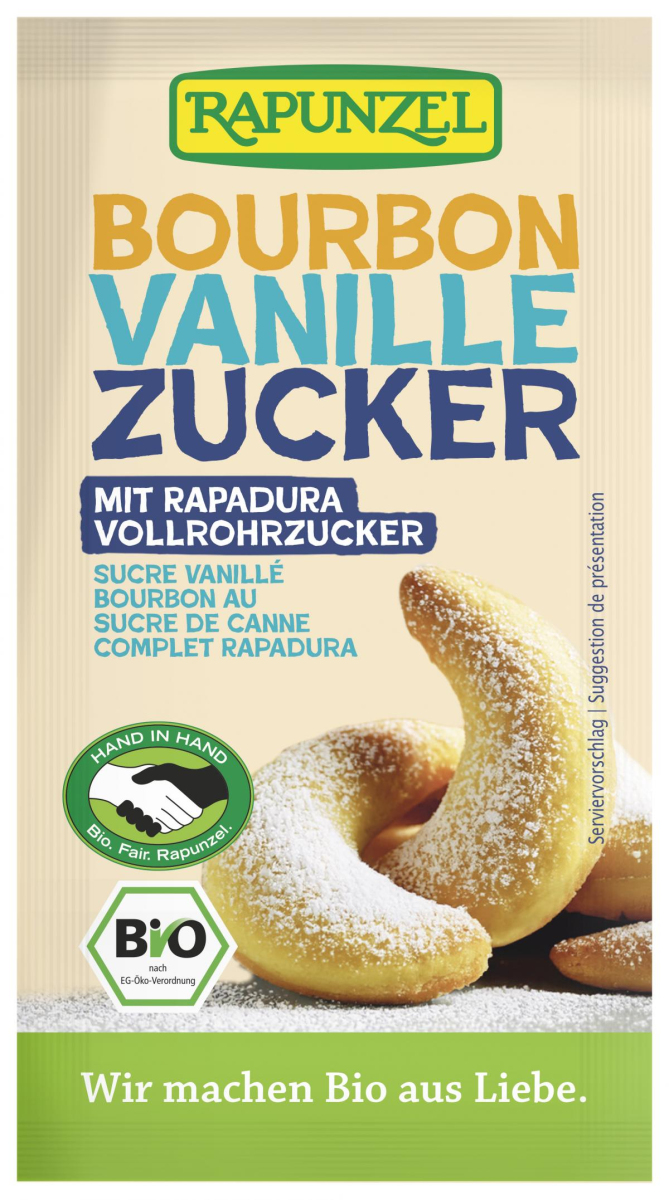 Vanillezucker 8g RAP