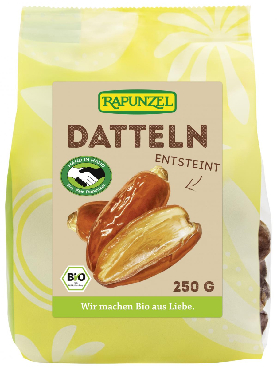 Datteln ohne Stein 250g RAP