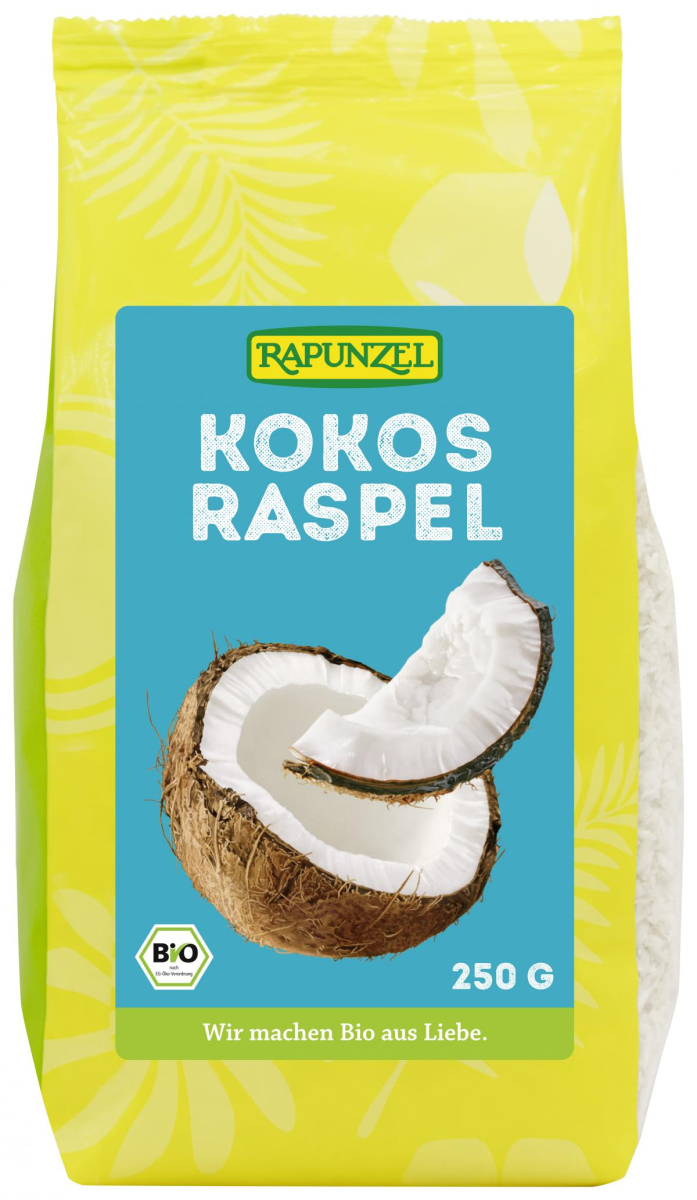 Kokosraspel 250g RAP