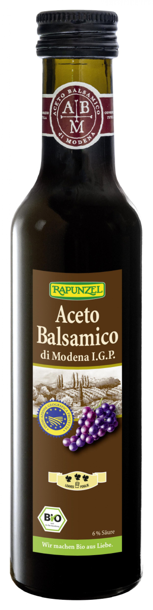 Aceto Balsamico di Modena 250ml RAP