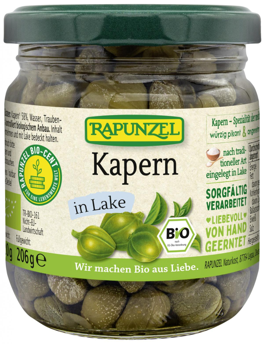 Kapern in Lake 206g RAP