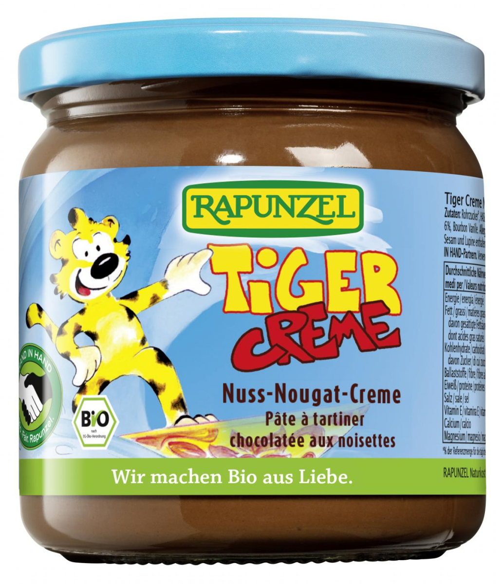 Tigercreme 400g RAP