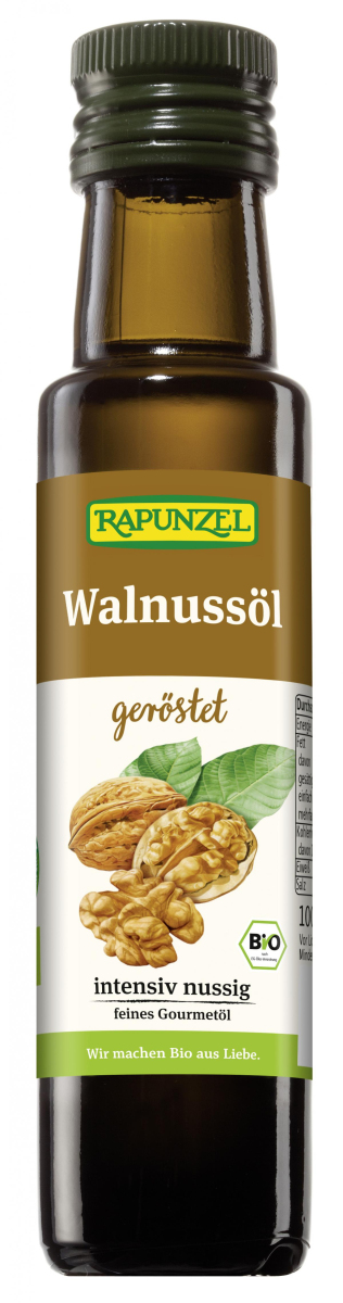 Walnussöl geröstet 100ml RAP