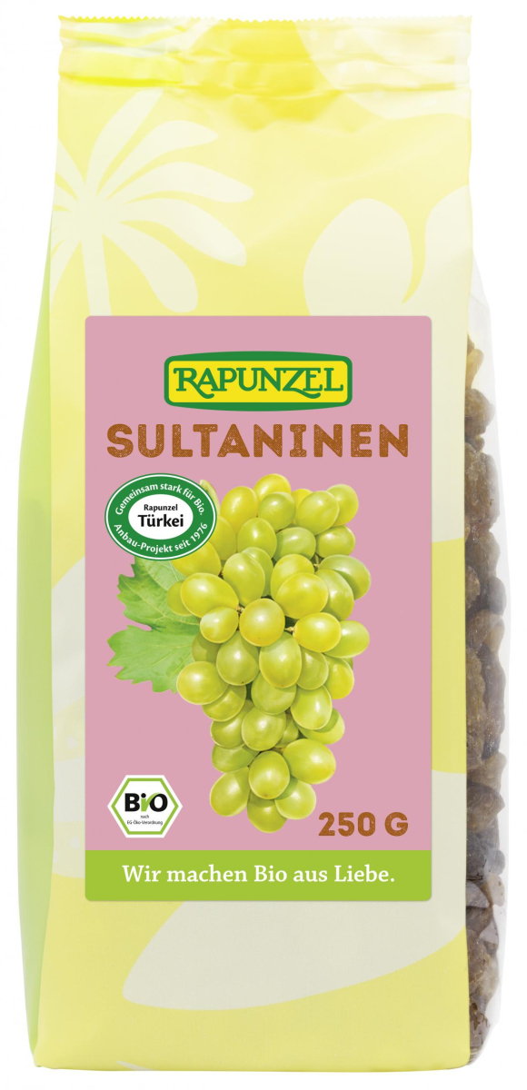 Sultaninen 250g RAP