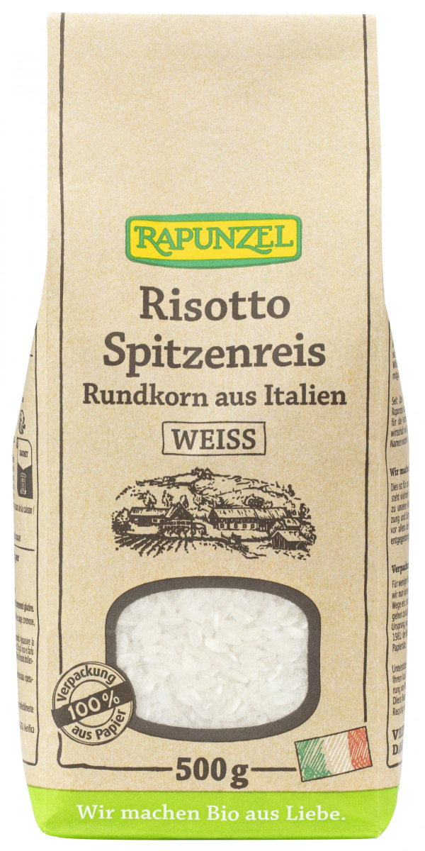 Risotto Reis weiß 500g RAP