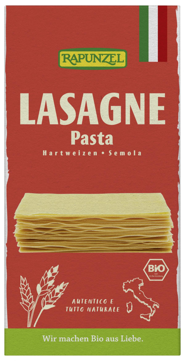 Lasagne-Platten Semola 250g RAP