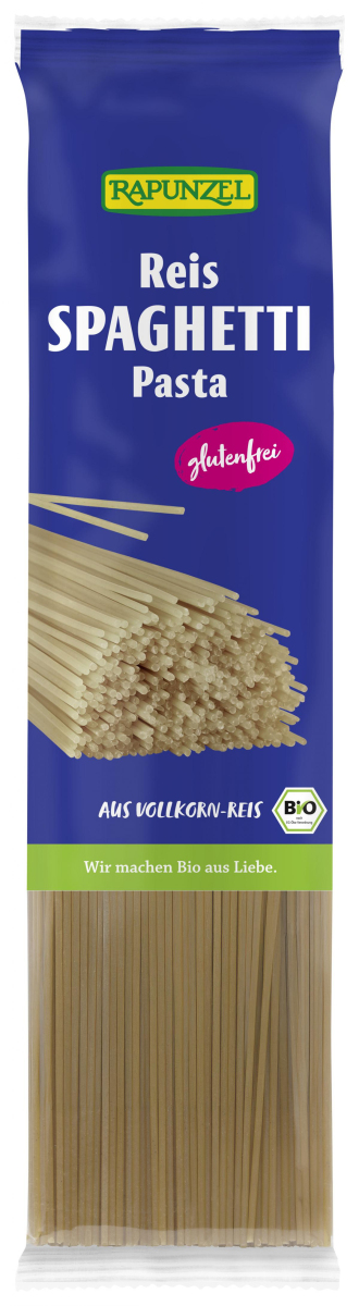 Reis-Spaghetti 250g RAP