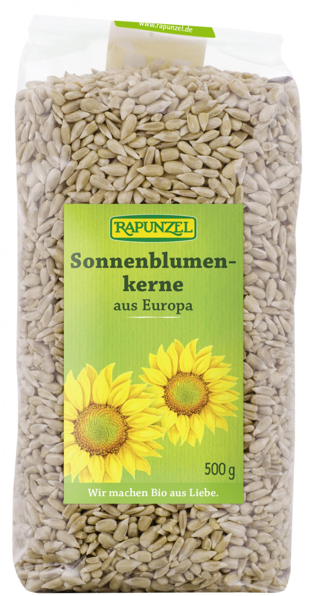 Sonnenblumenkerne 500g RAP