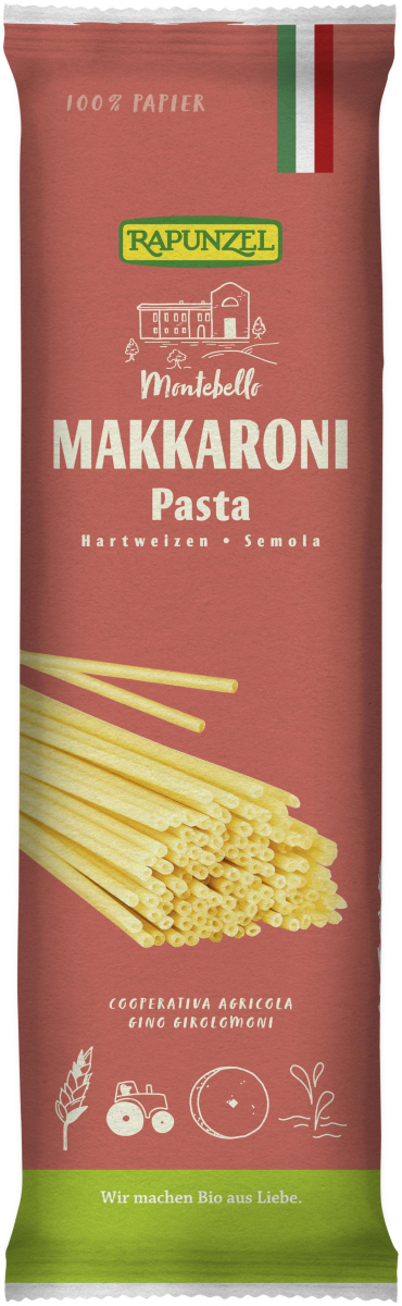 Makkaroni Semola 500g RAP