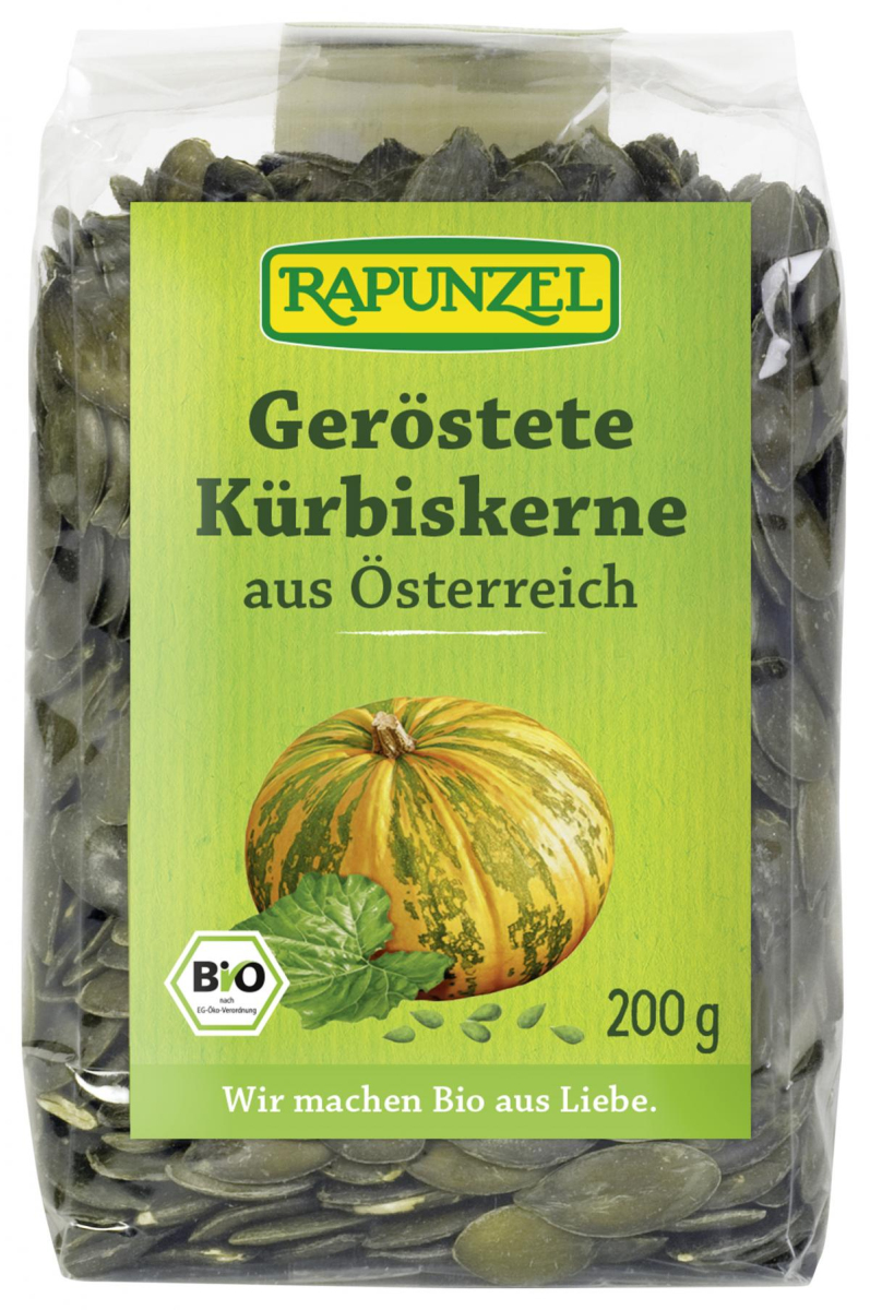 Kürbiskerne 200g RAP