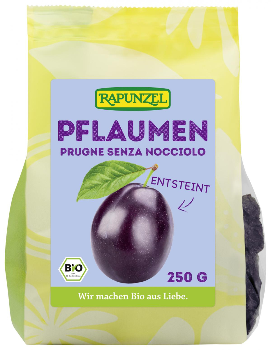 Pflaumen ohne Stein 250g RAP