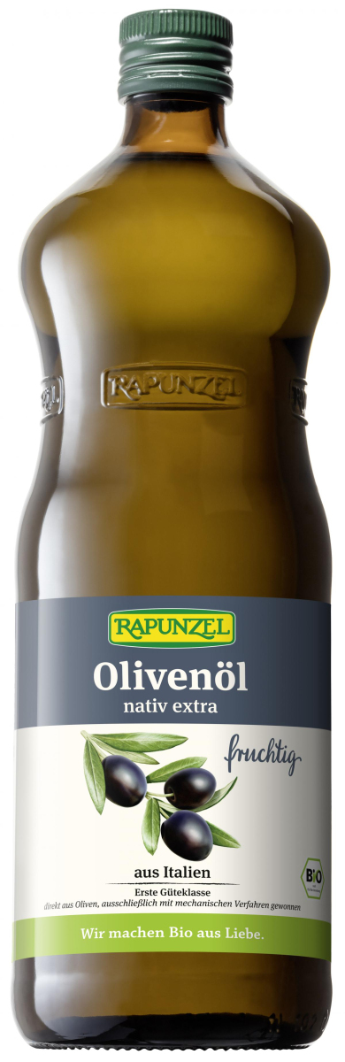 Olivenöl nativ extra 1l RAP