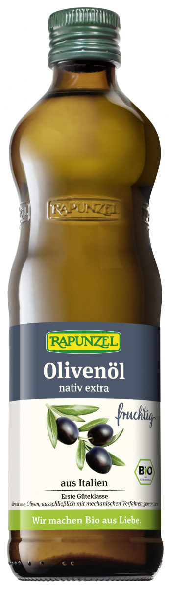 Olivenöl nativ extra 0,5l RAP