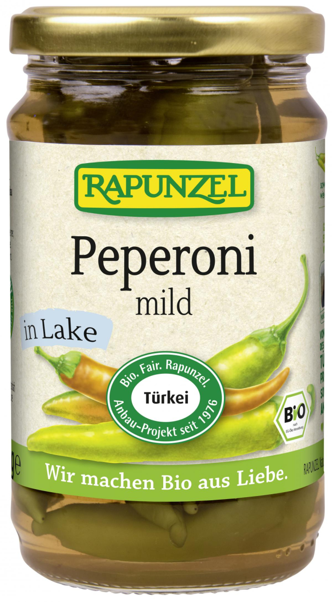 Peperoni mild in Lake 270g RAP