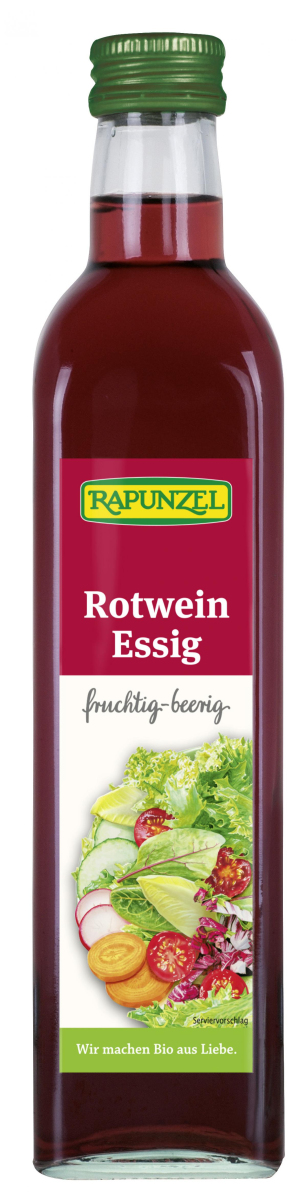 Rotweinessig 0,5l RAP