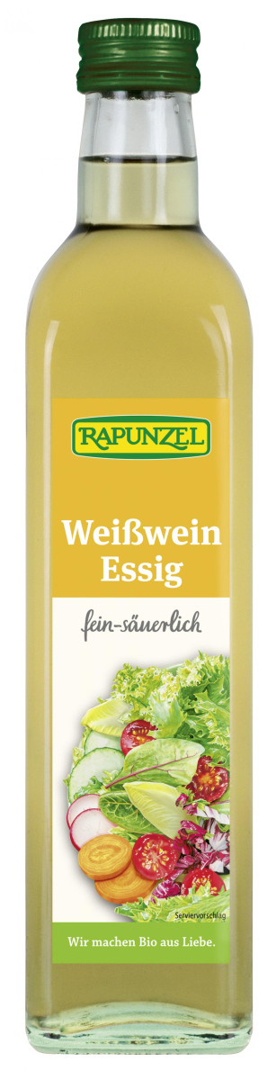 Weißweinessig 0,5l RAP