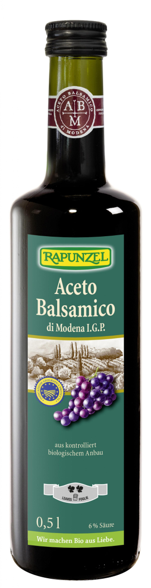 Aceto Balsamico 0,5l  RAP