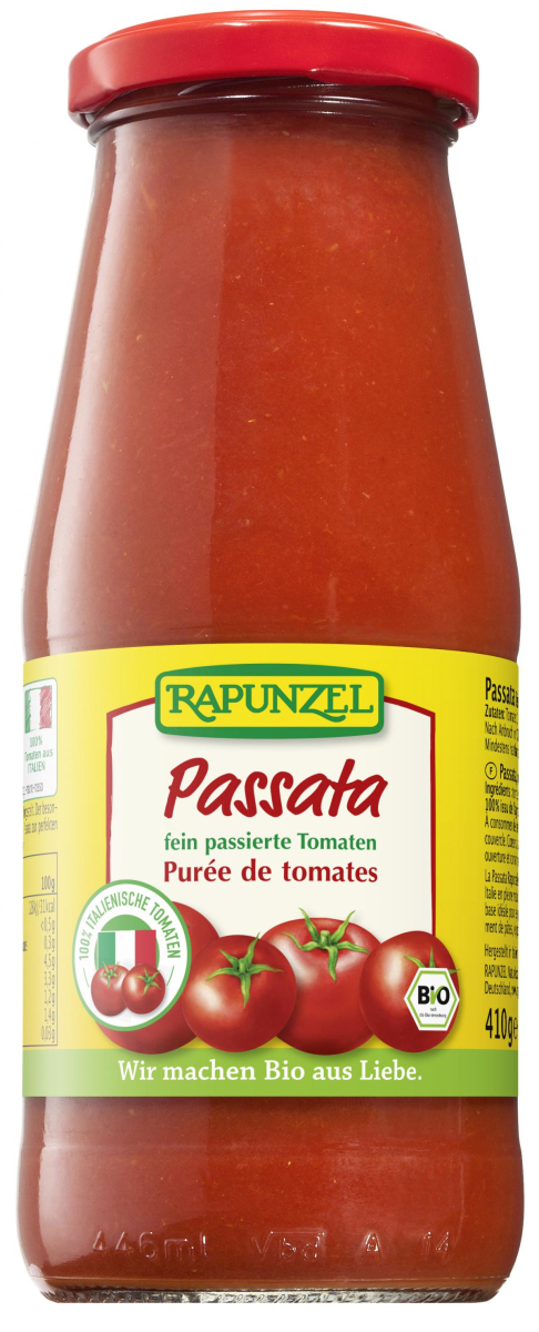 Passata 410g RAP
