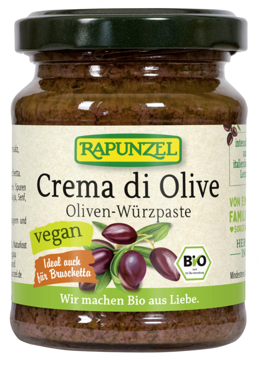 Crema di Olive 120g RAP