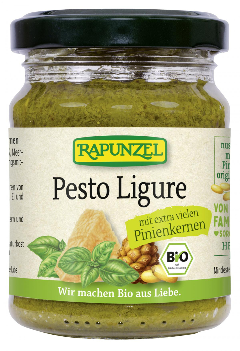Pesto Ligure 120g RAP