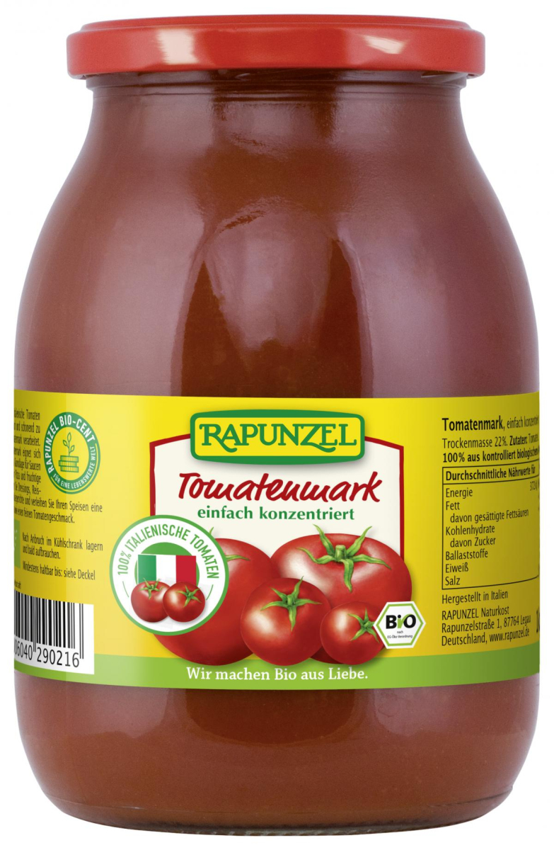 Tomatenmark 1kg RAP