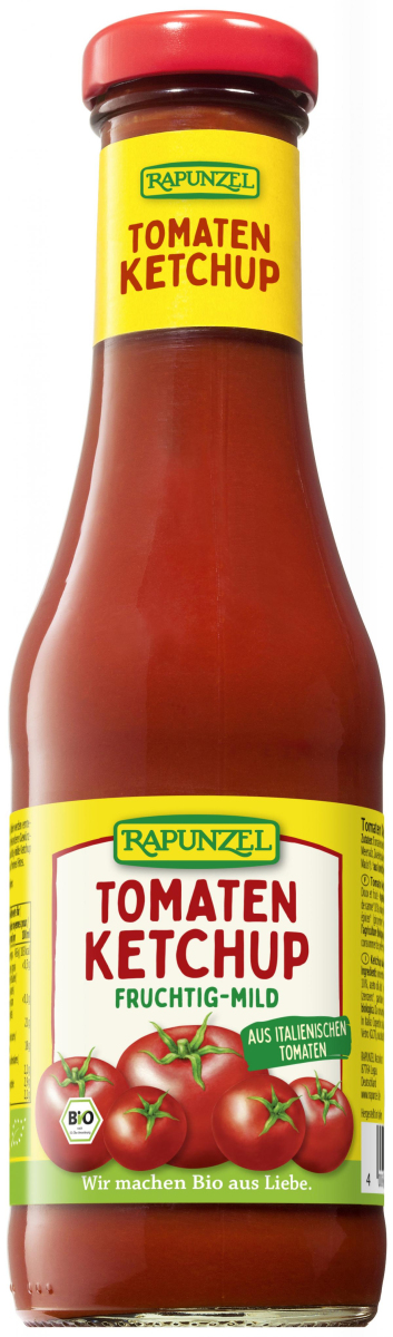 Ketchup 450ml RAP