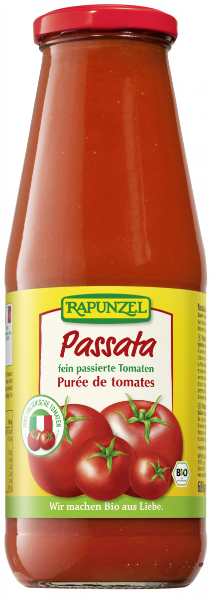 Passata 680g RAP