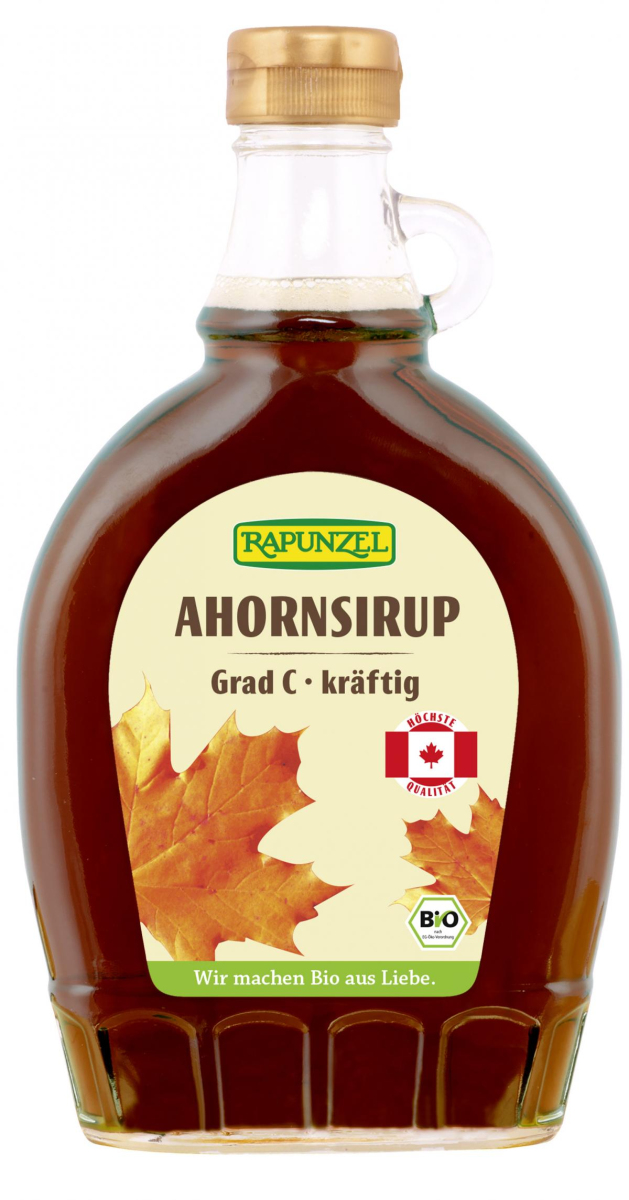 Ahornsirup Grad C 375ml RAP