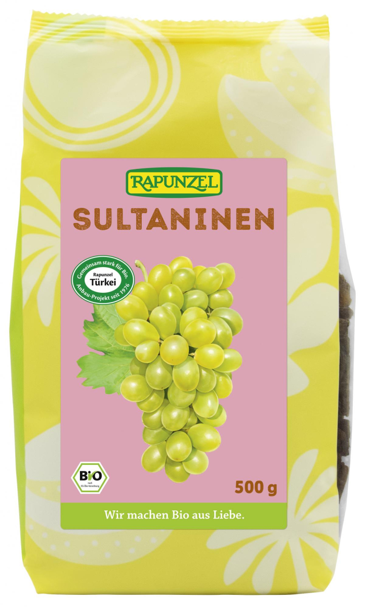 Sultaninen 500g RAP