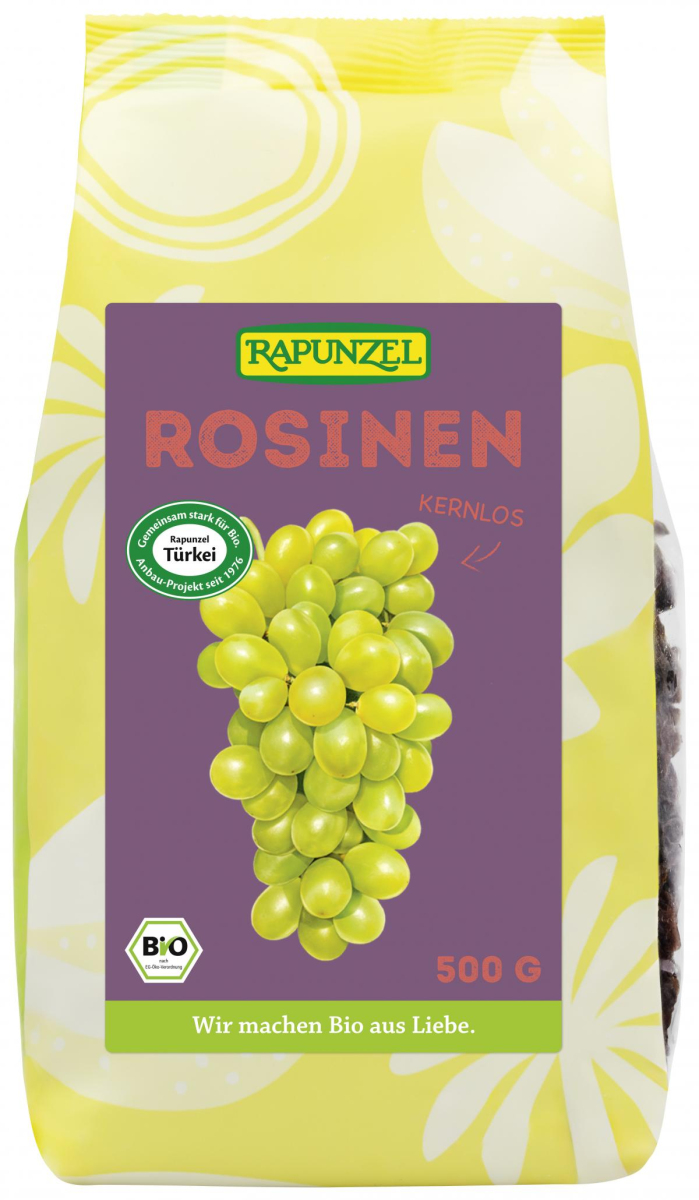 Rosinen 500g RAP