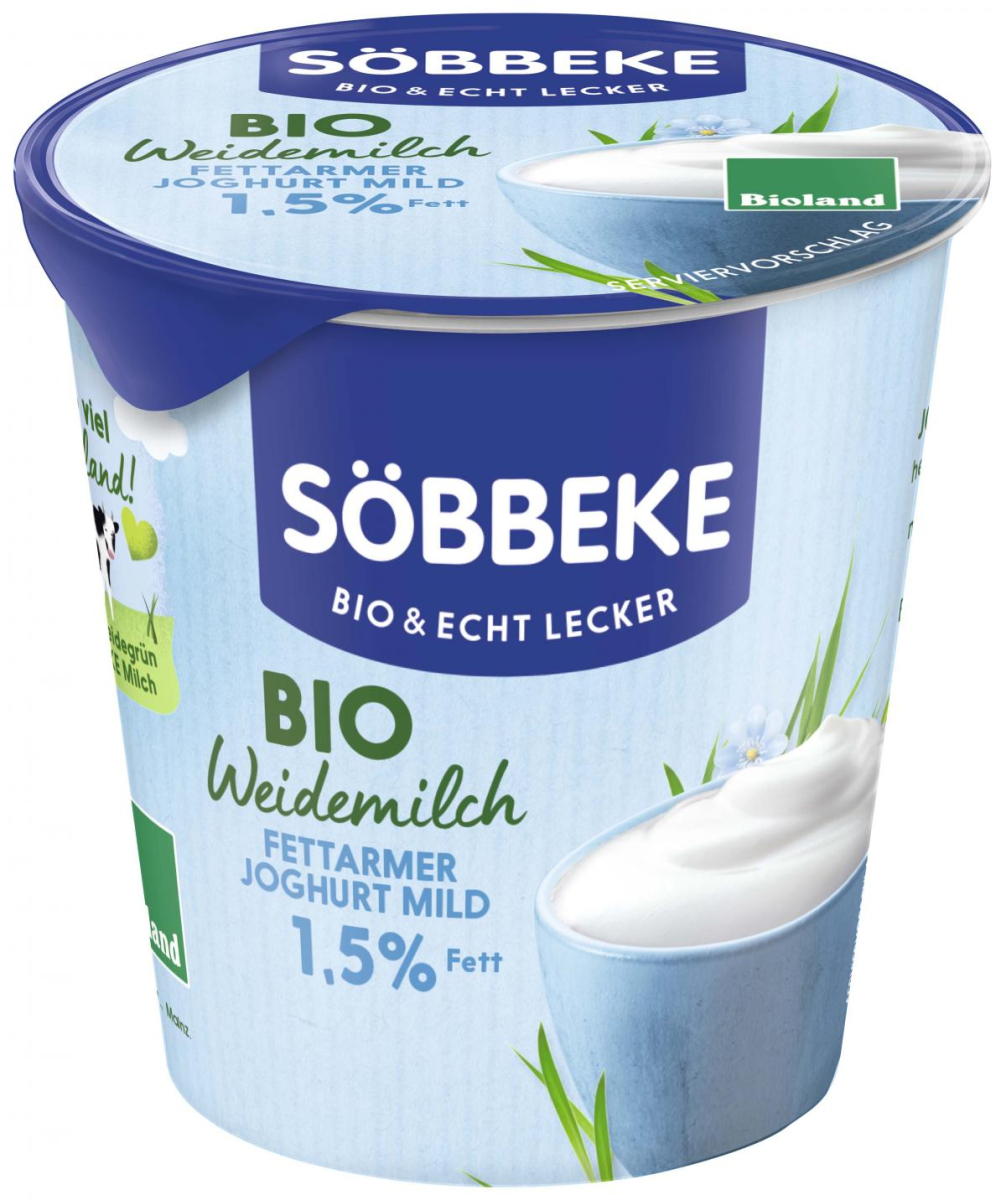 Naturjoghurt fettarm (1,5%) 150g SÖB