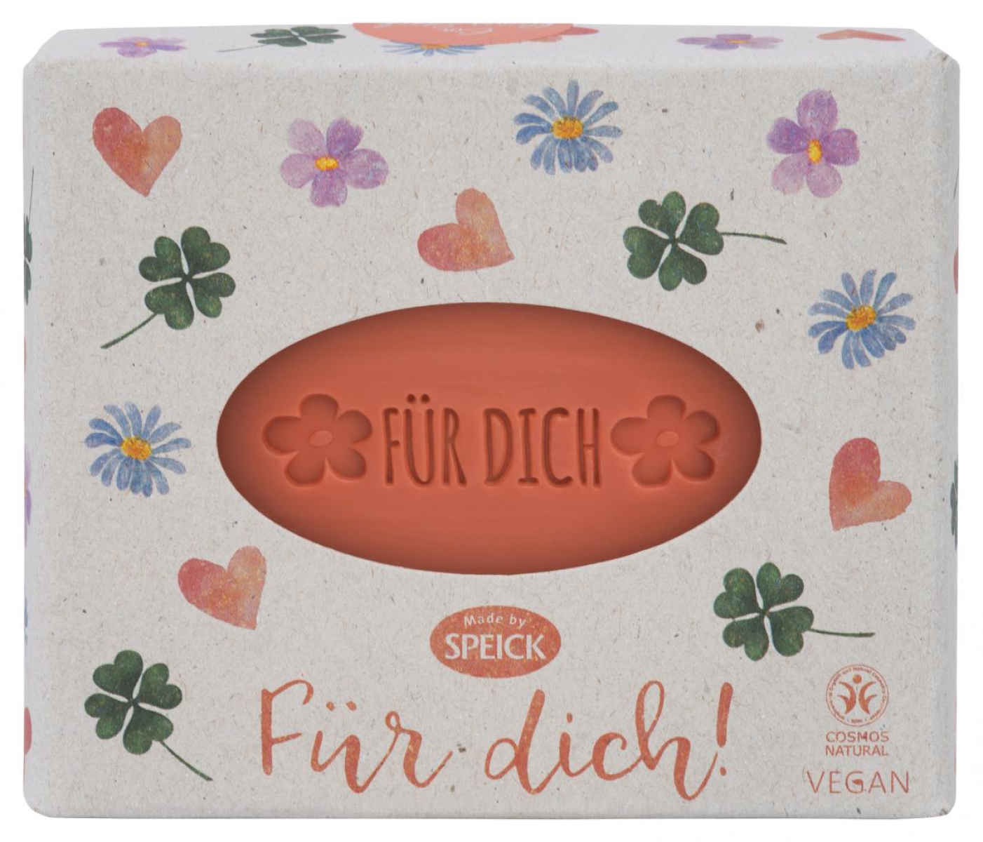 Geschenkseife "Für Dich" 120g