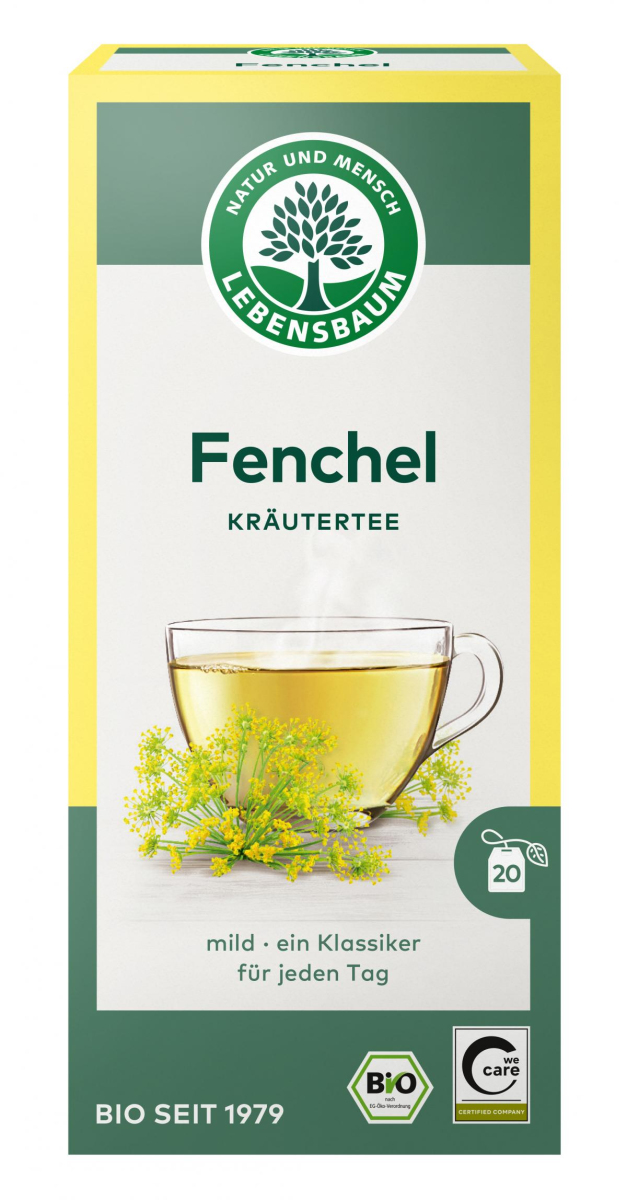 Fencheltee 20 Btl LEB